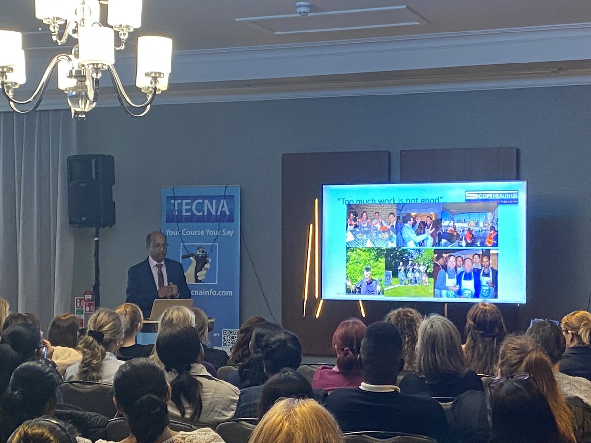 rameshshan777's tweet photo. TECNA course - Bristol,UK.
Aims to provide training the nurses in endoscopy, hands on accessories, confidence in assisting simple and complex therapies. 
Dr Saravanan briefing the objectives of the course. @ScopeHealthUK @BritSocGastro @GastroLearn @ESGE_news @ScopingSundays https://t.co/X95CoAK255