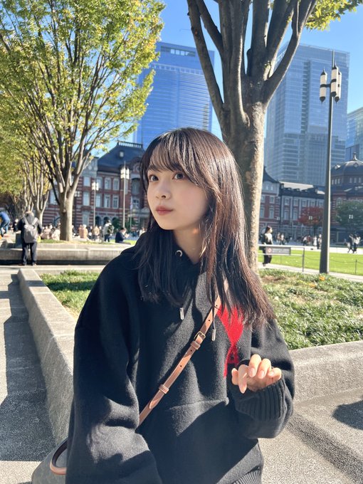 林芽亜里のTwitter画像50