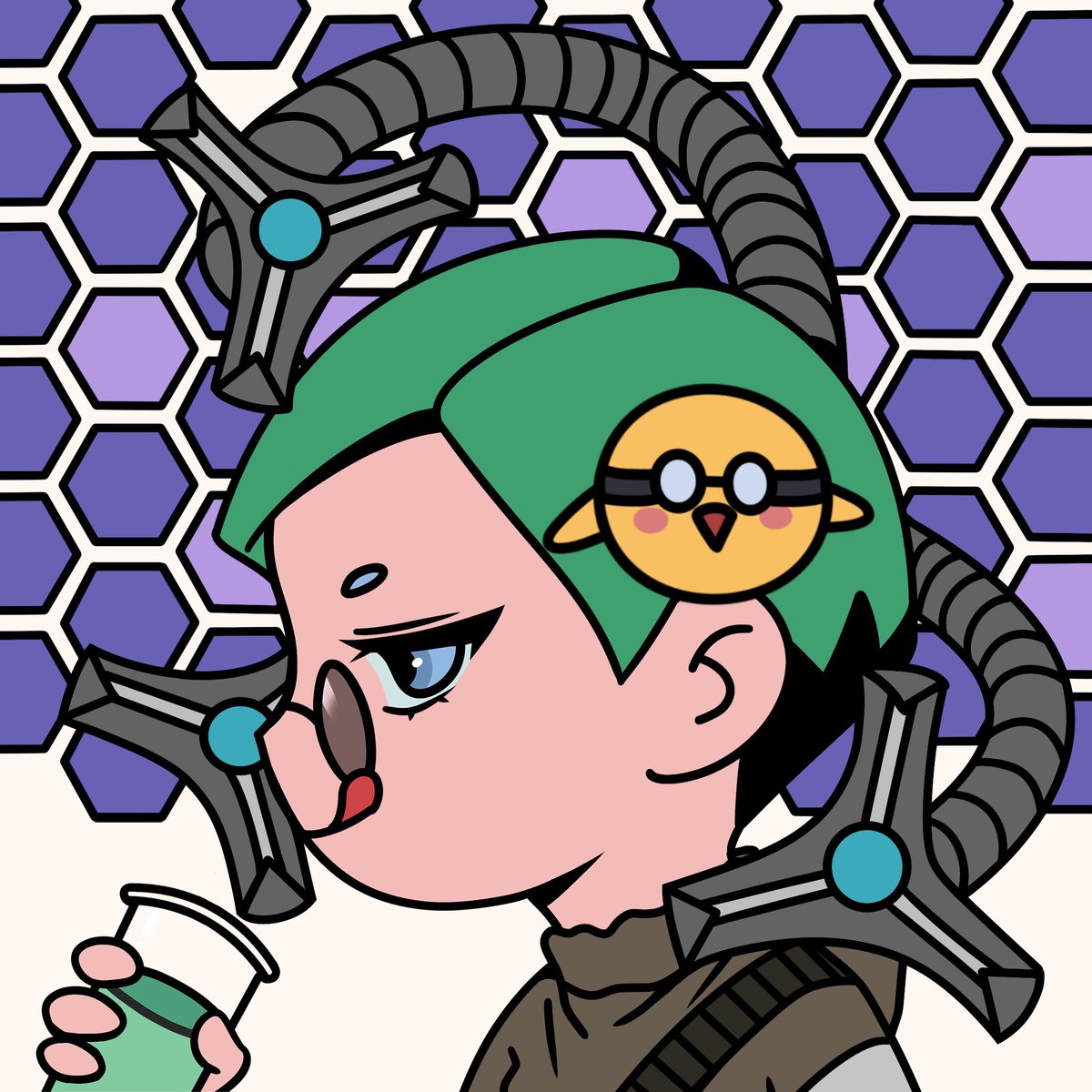 AptosKids's tweet image. 🦾ROBO KIDS: who wants one?🦾

Remember to submit the WL Wallet on Discord!

MINTING VERY SOON 
🔥2 FREE MINT: Like, RT, TG 2 FRENS NOW!🔥