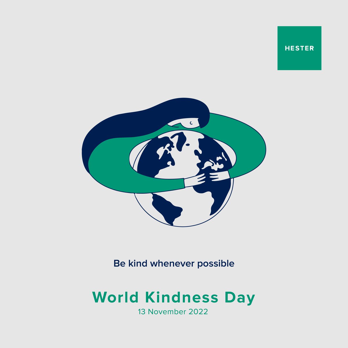 #Kindness is the first step towards a healthy approach for one health. This #WorldKindnessDay, let’s vouch to be kinder and more compassionate towards all living organisms alike.

#Hester #BeKindToAnimals #BetterAnimalHealth #AnimalHeath #PoultryHealth #PetHealth #HesterProducts