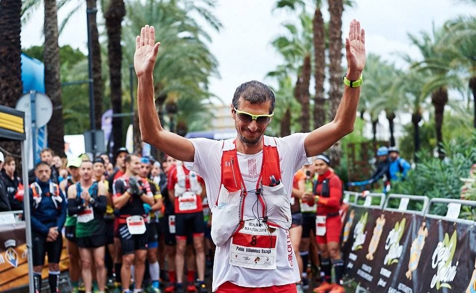 Zurich Maratón de Sevilla tweet media