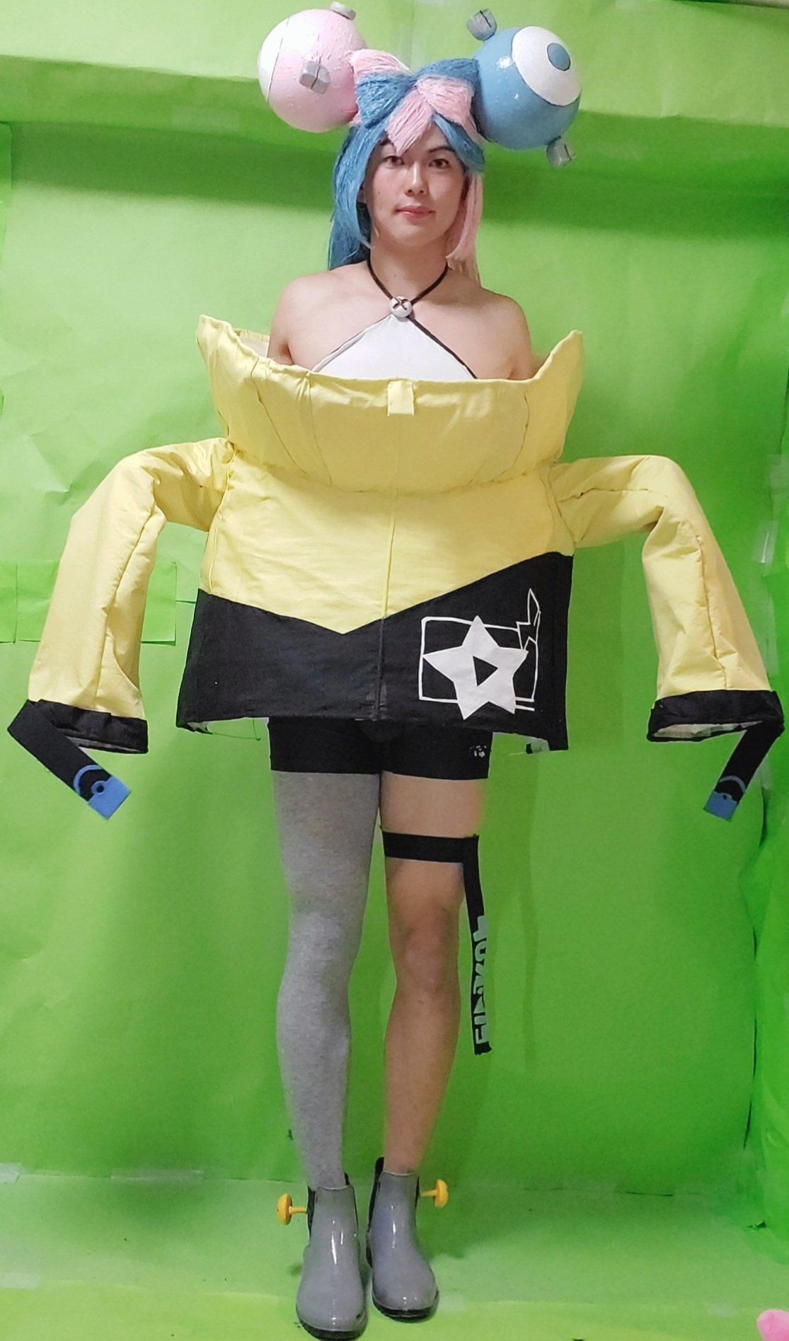 再再販 ポケモンSV ナンジャモ コスプレ コイル agapeeurope.org