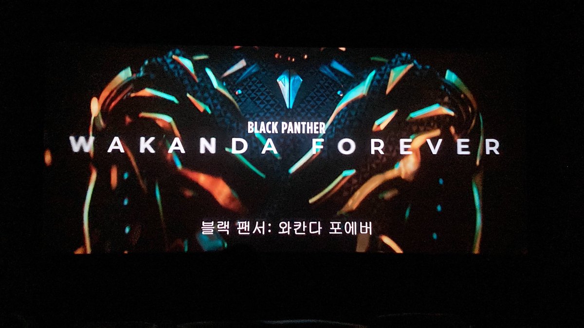 블랙팬서 와칸다포에버 엔딩크레딧 하얀 상복을 태워 나온 블팬수트인게 진짜 너무 슬프고 아름다우.. 이 의식은 애도를 끝내고 죽은이들과 새로운 관계를 시작하기 위한 의식인걸.. 그들은 떠났지만 그렇다고해서 사라진게 아니라 그 이전과 다른 모습으로 다른 관계로 곁을 지켜줄 것이란것이