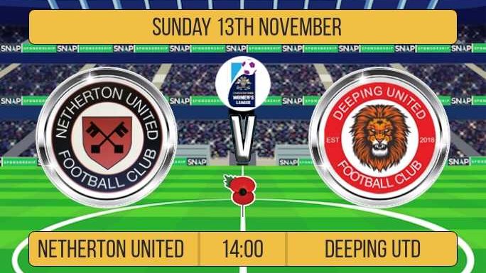 The ladies are back in action this Sunday as we take on <a href="/NUFCWomenGirls/">Netherton United Girls</a> and look to build on last weekends win.
📍The Grange, Charlotte Way, PE3 9ES
🕑 14.00