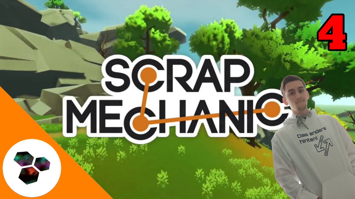 Amarox_LP's tweet photo. Neues Uncut!
https://t.co/CfVZ9cRxzB

#youtube #uncut #scrapmechanic #youtubegaming #youtubeaustria https://t.co/y4StkGfk6E