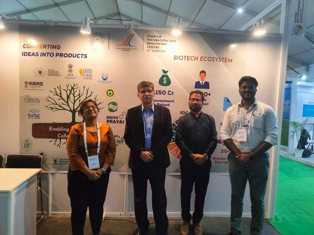 SIIC IIT Kanpur tweet media