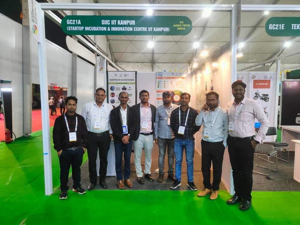 SIIC IIT Kanpur tweet media