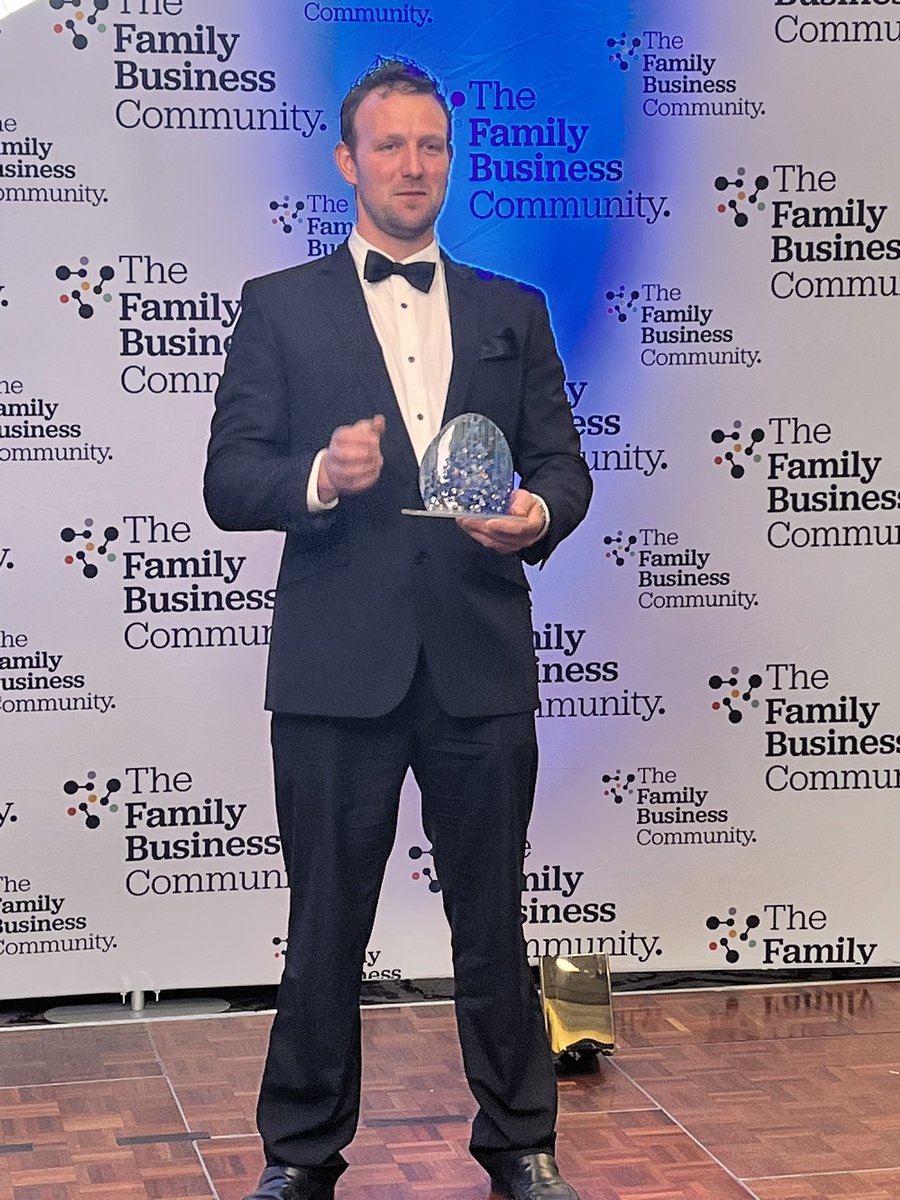 JSWCoachbuilder's tweet image. Well he only went &amp;amp; done it! Our very own Carl Foster won 🏆 Employee of the Year at @YHFBA2022 what an accolade. Thanks to all who voted 🙏🎉