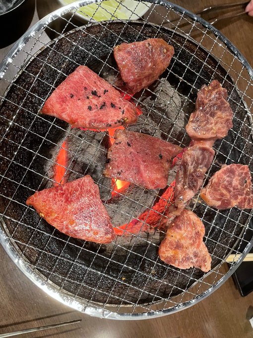 肉肉肉肉!!! 