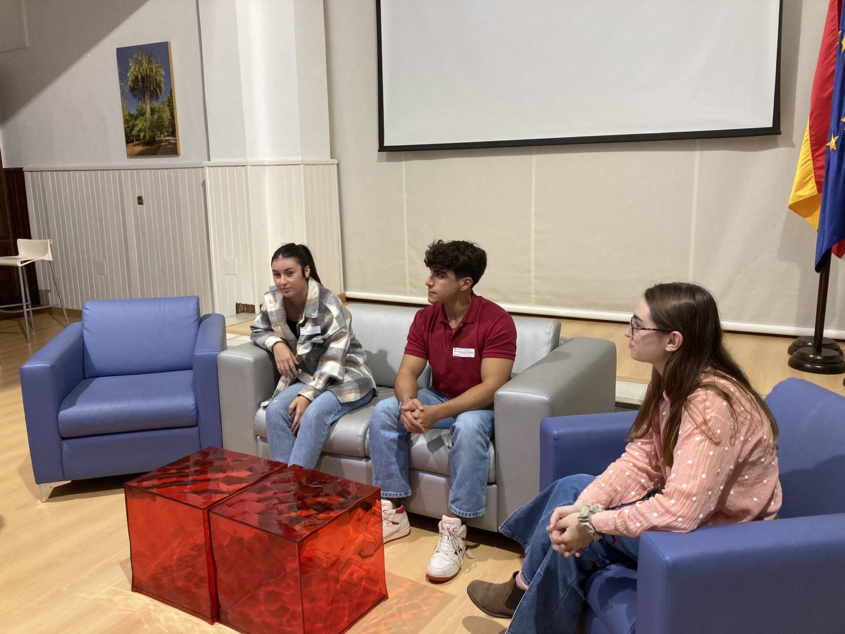 Hoy el Consejo de infancia y adolescencia de Málaga prepara su pleno Infantil el <a href="/lanoria_mlg/">La Noria</a>