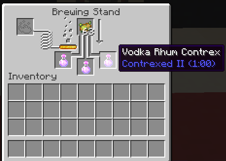 ZzccMod's tweet photo. Ajout de la boisson légendaire : la vodka rhum contrex !
#zzccmod #zzccmxtp #zzcc
@RenardYT @kronomuzik @Pandrezz https://t.co/zDpC2KDUlD