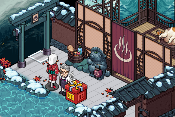 Merhaba Millet! Yeni bir çekilişle tekrar karşınızdayım. İçinizden 1 kişiye Onsen Resort Yukata, 1 kişiye de 1 aylık HC üyeliği veriyorum. Yapmanız gereken sadece bu tweet'i beğenip, retweet atmak olacaktır!  Hadi bakalım çekiliş başlasın!