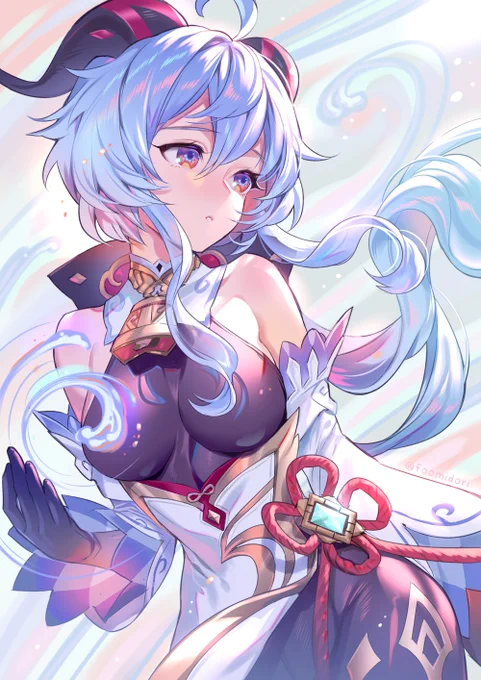 #原神 Genshin Impact fanart まとめ 