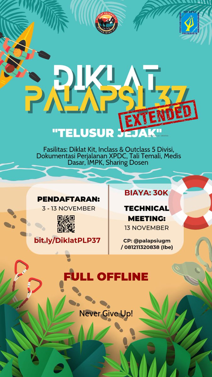 PALAPSI UGM tweet media