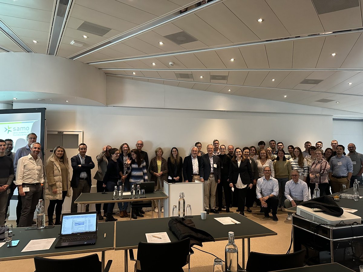 Thank you all for a successful chest tumor workshop 2022 in Lucerne, Switzerland! <a href="/SamoWorkshop/">SAMO</a>