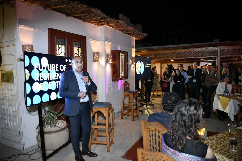 Sameh Wahba tweet media