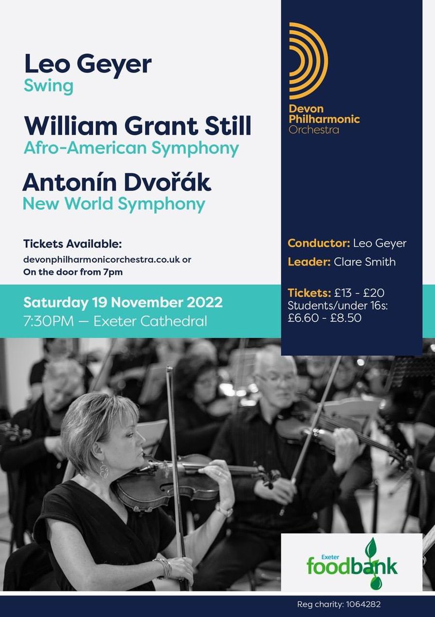 Devon Philharmonic Orchestra tweet media