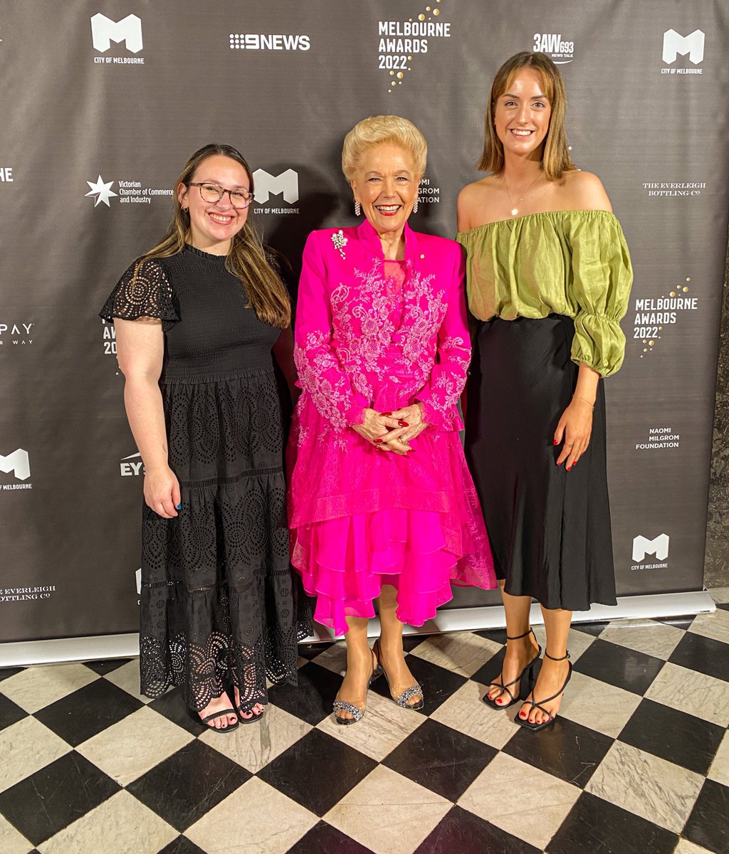 Madeleine Buchner OAM (@madeleinephoebe) on Twitter photo Excited to be celebrating the best of <a href="/cityofmelbourne/">City of Melbourne</a> at the Melbourne Awards tonight. Even more excited to be hanging out with the always wonderful <a href="/SusanAlberti1/">Susan Alberti AC</a> โจ #MelbourneAwards Excited to be celebrating the best of <a href="/cityofmelbourne/">City of Melbourne</a> at the Melbourne Awards tonight. Even more excited to be hanging out with the always wonderful <a href="/SusanAlberti1/">Susan Alberti AC</a> โจ #MelbourneAwards