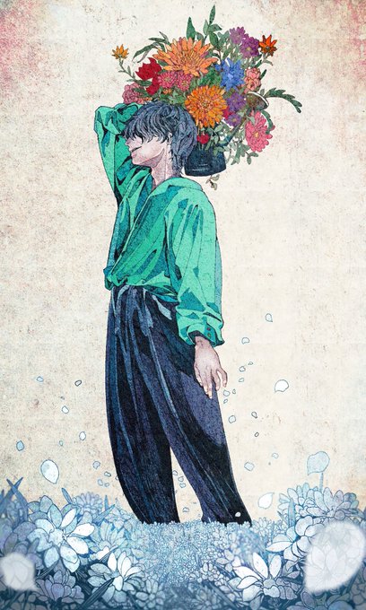 米津玄師TOUR2022変身#米津玄師 」|朗太郎のイラスト