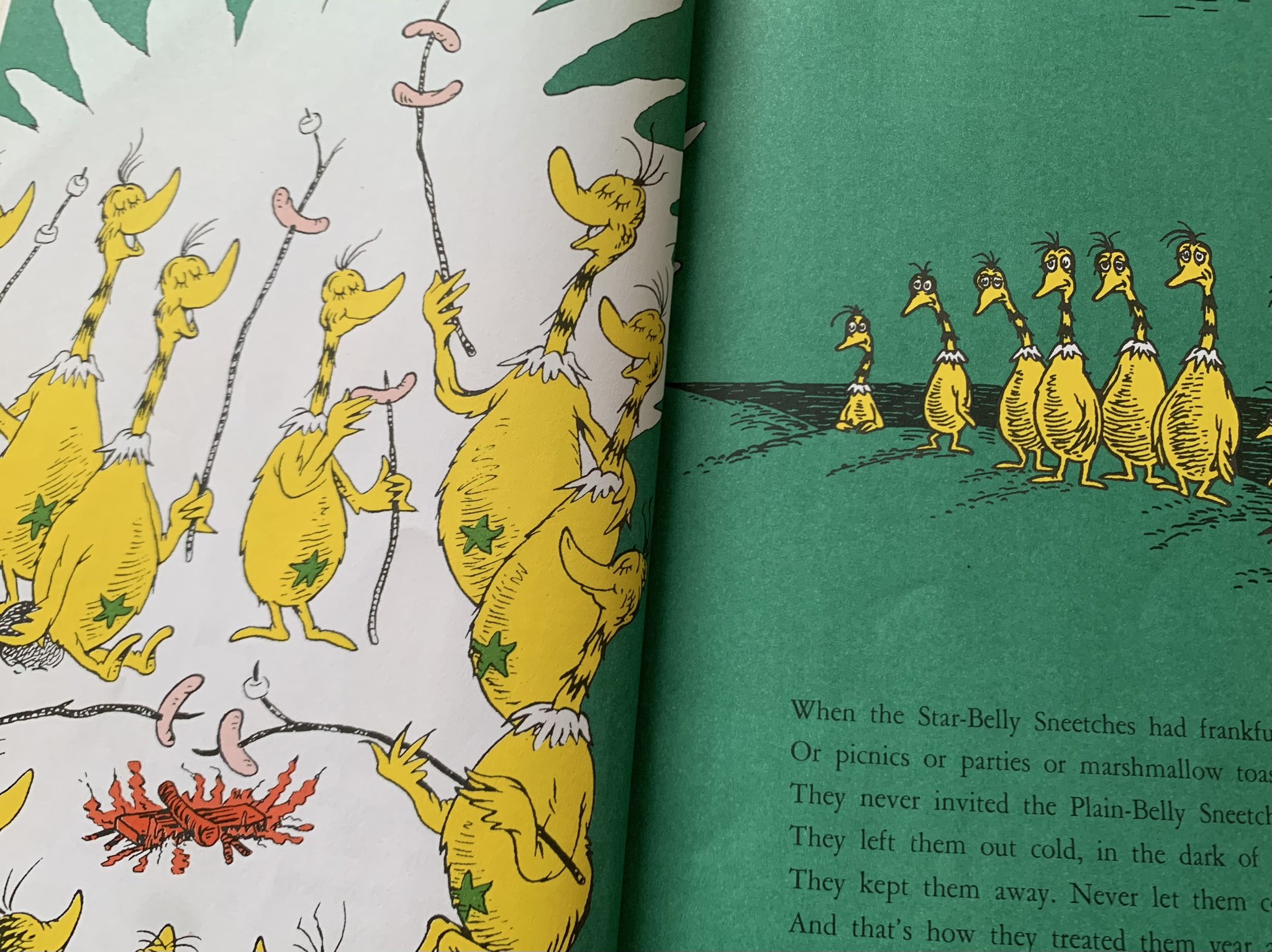 Dr Seuss Books Star Belly Sneetches Compare Discount | www.pinnaxis.com