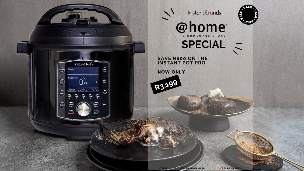 InstantPotSouthAfrica tweet media