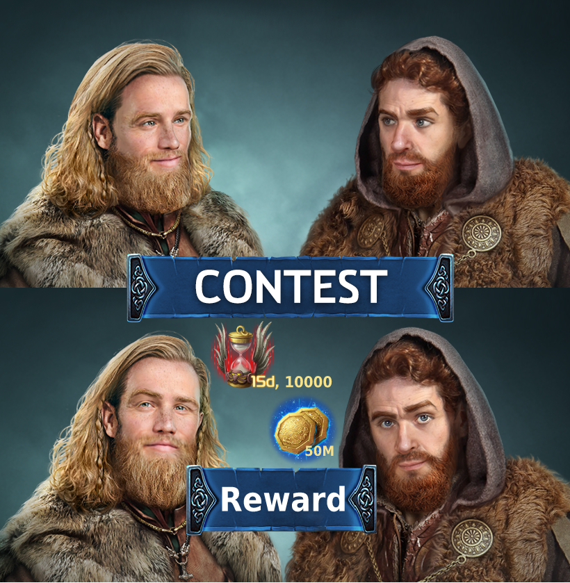 vikings_game's tweet photo. CONTEST!
Send your favorite memes on our game until 10 am UTC November 13 and get a guaranteed prize!
To participate:
1. Send your favorite meme connected with our game
2. Indicate your ID
3. Like &amp; retweet this post
4. Your meme must not violate the rules of our community. https://t.co/JaATgbQFZG