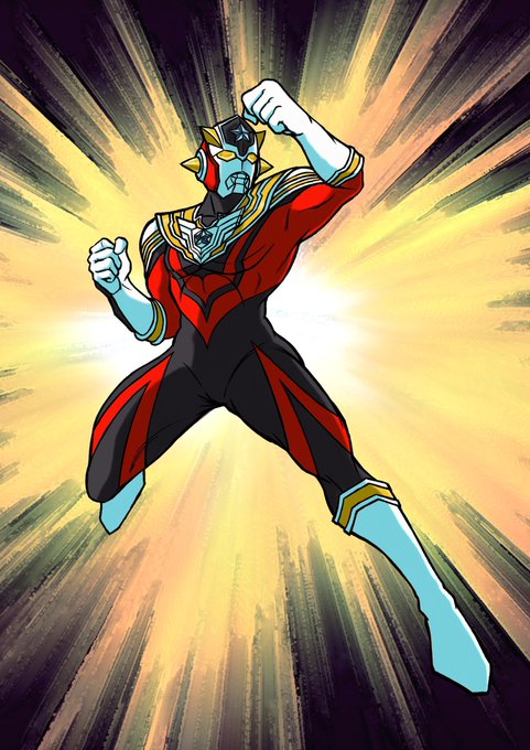 ULTRAMAN TITUS 