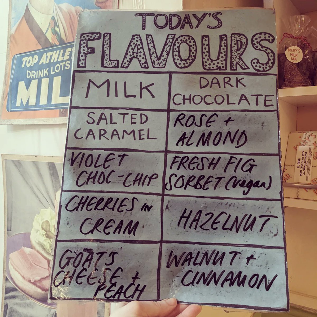 Xmas is fast approaching so it's time for Cherry Baubles! Cherries soaked in boozy kirsch, dipped in fondant,dipped in dark chocolate, then all dressed up in their Christmas finery.Ridiculously decadent &amp; vegan! The 1st batch is on sale,I'll try have the next one done by December