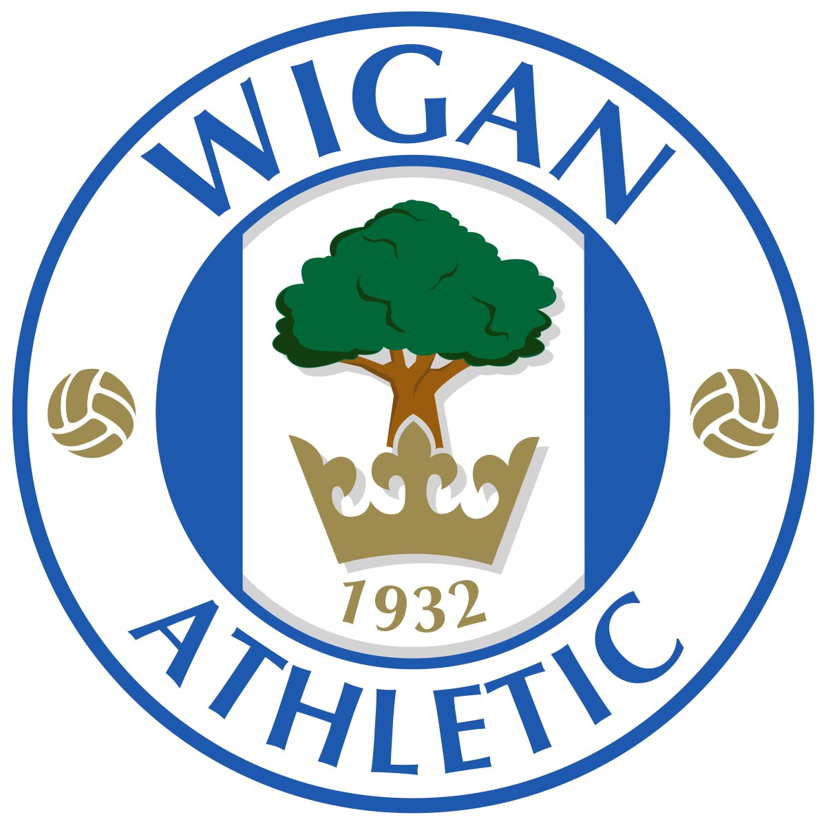 Run #13 for Hughie &amp; Freddie today at half time <a href="/LaticsOfficial/">Wigan Athletic</a> vs. <a href="/BlackpoolFC/">Blackpool FC</a> they will be raising money for RMCH where Hughie is currently being treated for leukaemia please donate here: justgiving.com/fundraising/fr… #wafc #upthetics #utmp #100kmfootballgroundchallenge