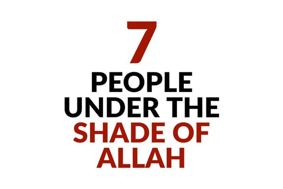 Cool_Ustaz's tweet photo. °☆ 7 People Under The Shade Of Allah.❤️📌

°☆ Must read.❤📝 https://t.co/p0q82x9O57