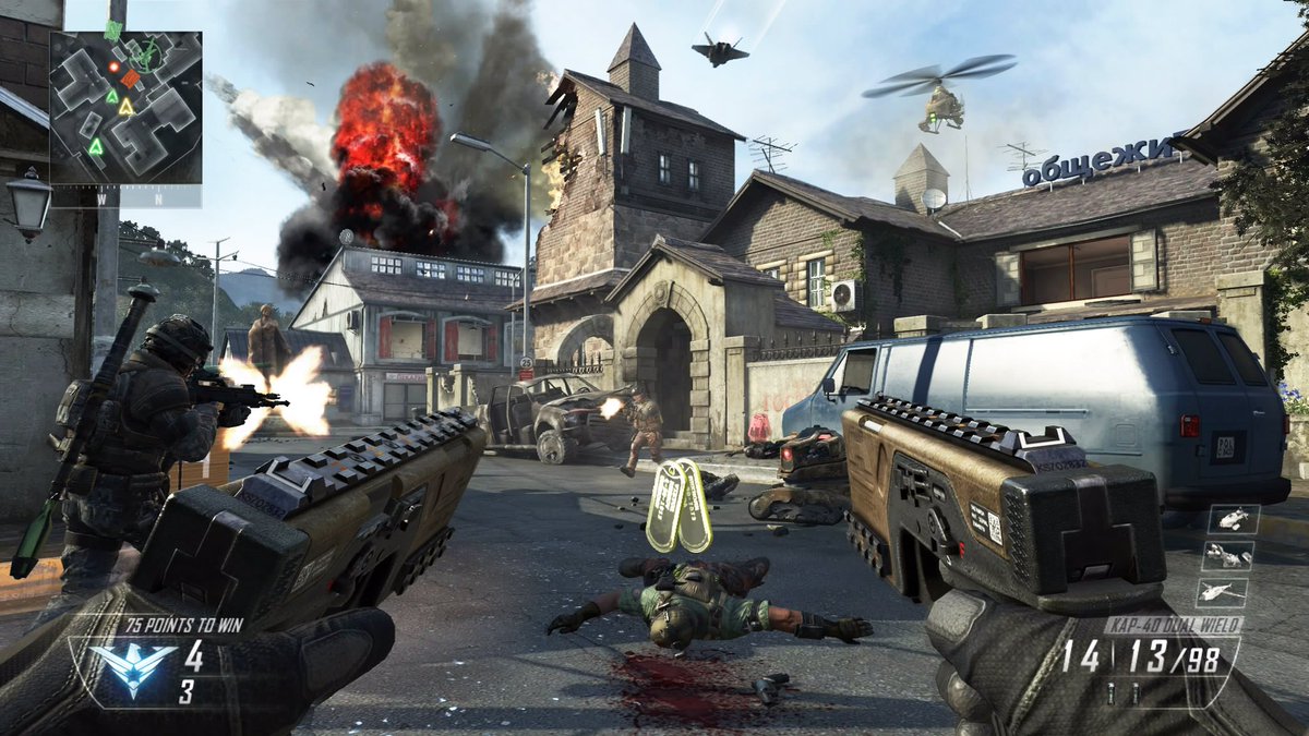 forlanista_'s tweet photo. Hoy, 12 de Noviembre de 2022, hace diez años que se estrenó el mejor Call of Duty de la historia: el Call of Duty Black Ops 2. https://t.co/g9w7HZy5lD
