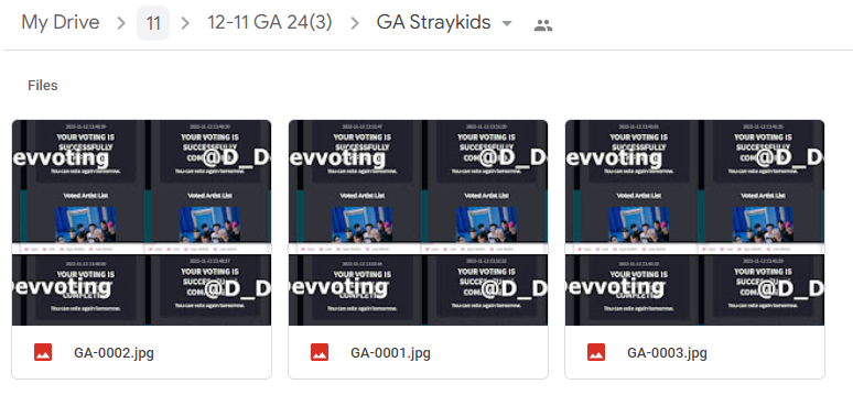 D_Devvoting's tweet photo. 24 votes for #StrayKids

#d_devproof #d_devGA #MAMA2022 
proof:https://t.co/WfO86UVYVg https://t.co/EuTaUyi8fn