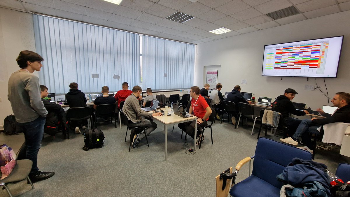 Our room is getting ready!

<a href="/VATEUD/">VATSIM Europe Division</a> <a href="/vatsimevents/">VATSIM Events</a> <a href="/VATSIMemea/">VATSIM Europe Middle East Africa Region</a>