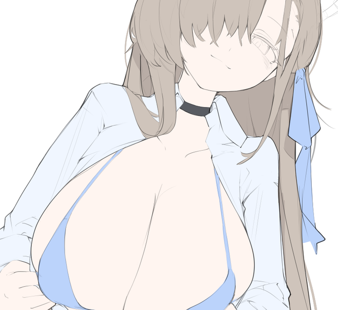 このくらいの青が好き 