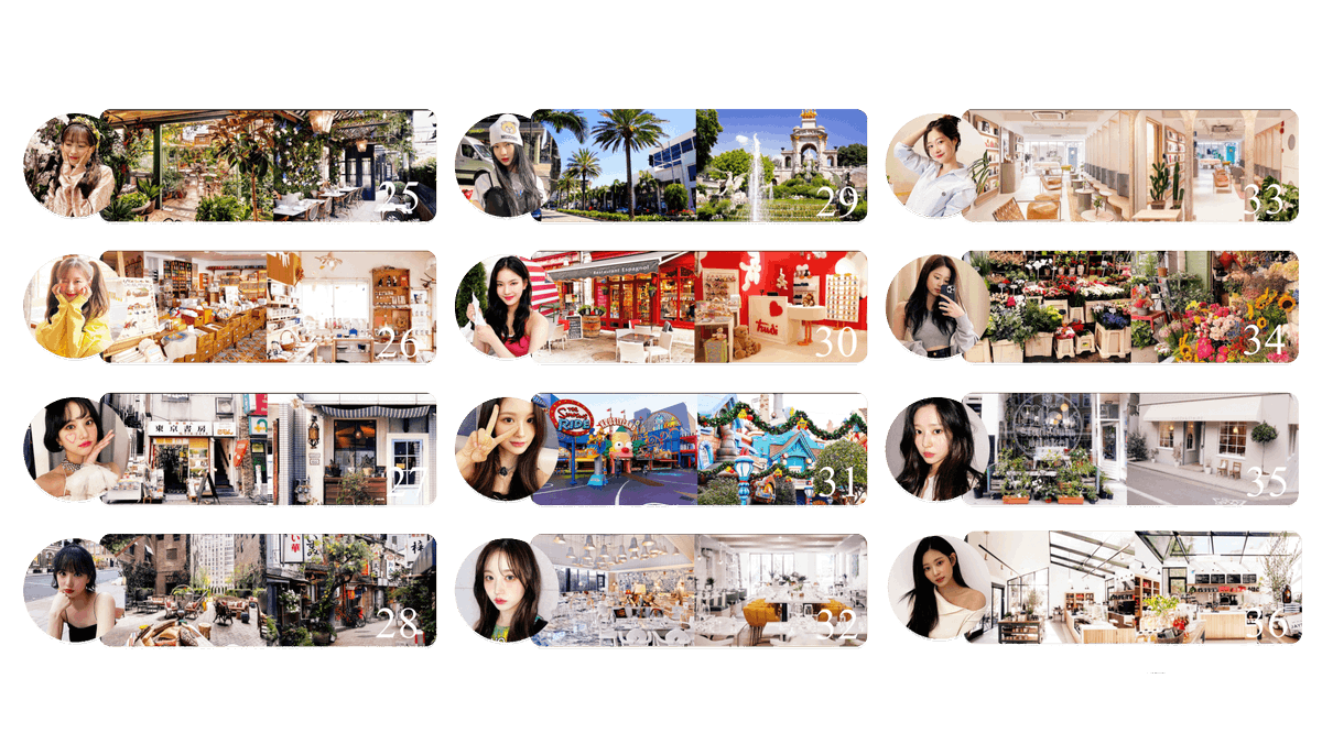 Kaojuha's tweet photo. @forefver Jennie dan Lisa di pict 2 kak!

Halo kak! @Heekzkie open ready stock semi moodboard girlgroup dan aktris nih. 2,5K/Each, yuk diliat-liat dulu siapa tau naksir!

💳 Gopay, Dana (No Qris)
🚫 3, 4, 5, 8, 10, 11, 12, 22, 24, 25, 26, 30, 31, 33, 35
https://t.co/frVzOBBY0C