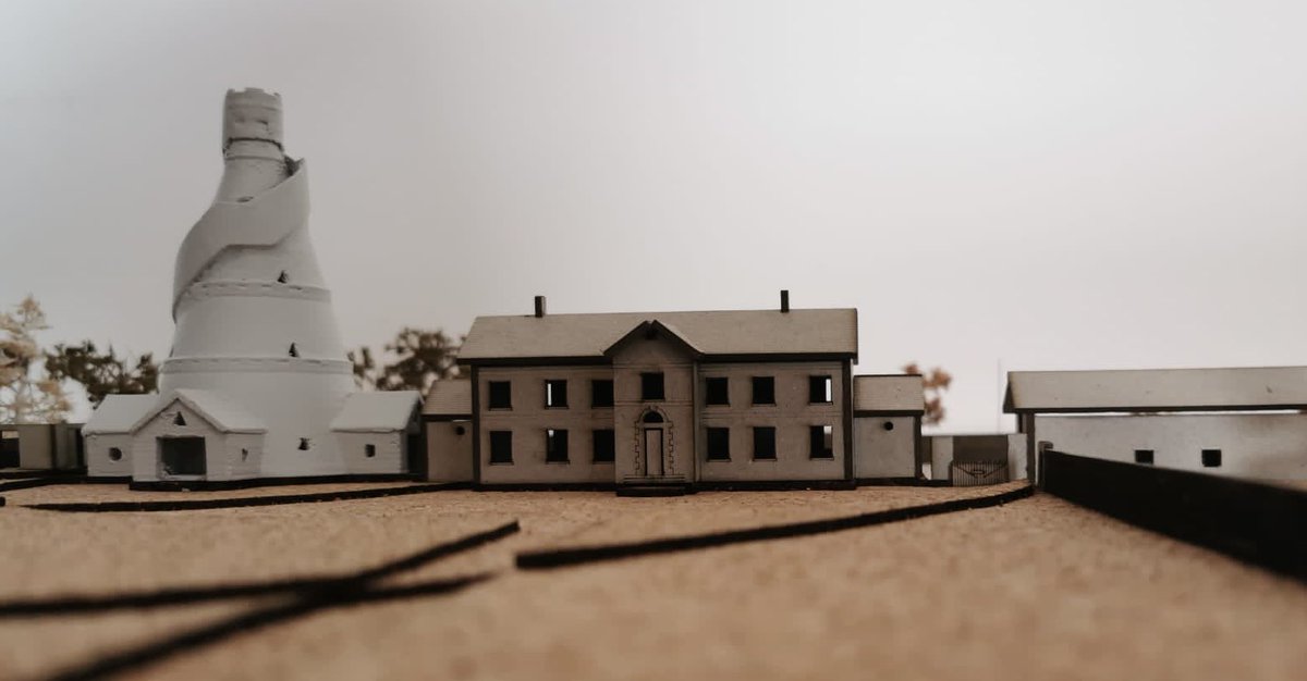 Looking forward to tomorrow’s Open Day at the Wonderful Barn in Leixlip being run by <a href="/KildareCoCo/">Kildare County Council</a>