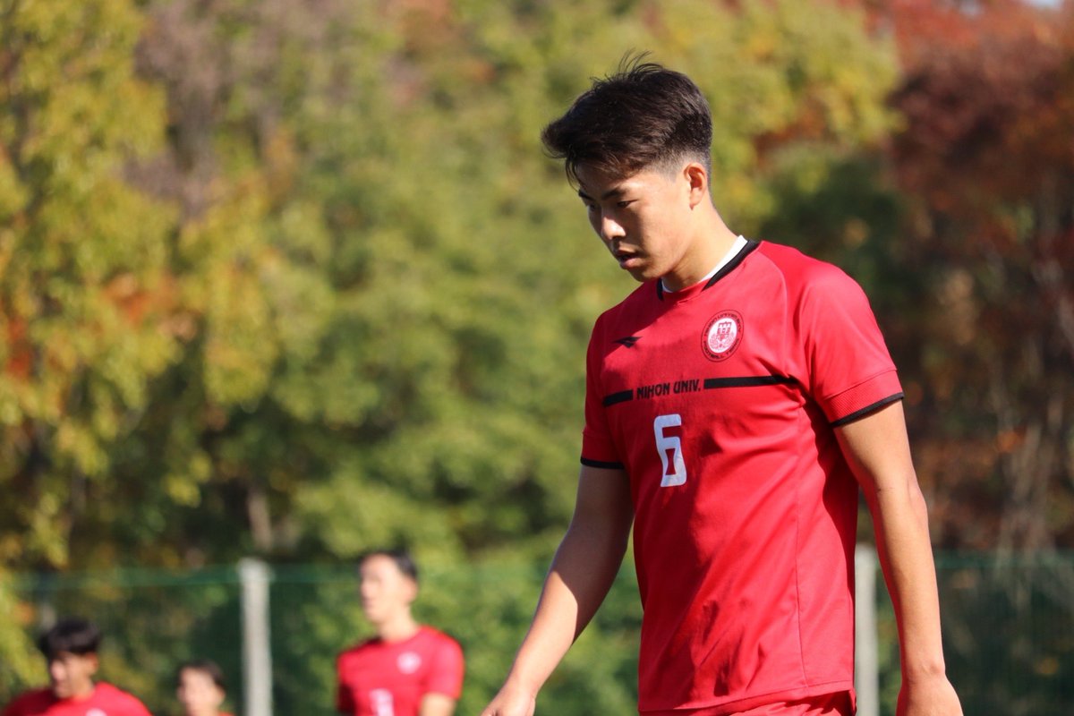 kento2000929's tweet photo. 大学サッカー引退⚽️
最後まで応援ありがとうございました📣
18年ぶりの昇格🫡
最高です✌️
@nu_soccer https://t.co/tBvM7v4ssA