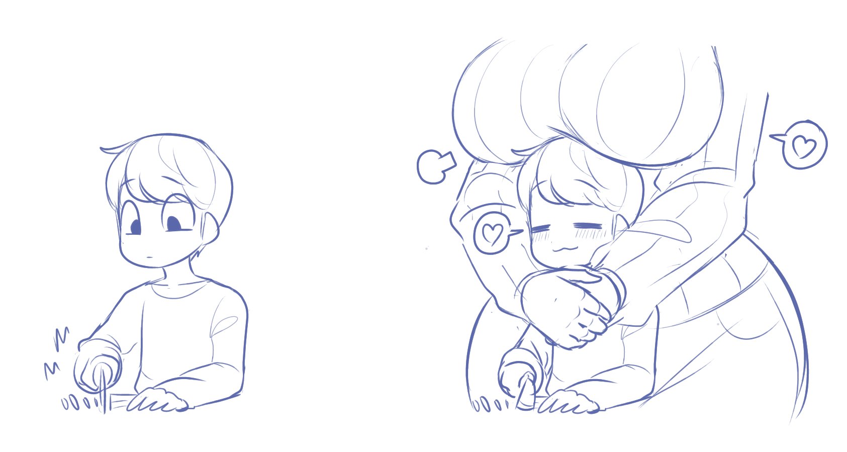 LittleJ🇰🇷🇺🇸/ commissions closed on X: 