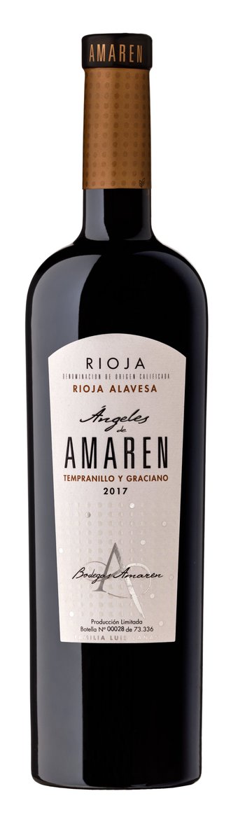 ¡Estamos de enhorabuena! Medalla de Oro y 96 Puntos a nuestro Ángeles de Amaren 2017 en <a href="/DecanterAwards/">Decanter World Wine Awards</a> 2022