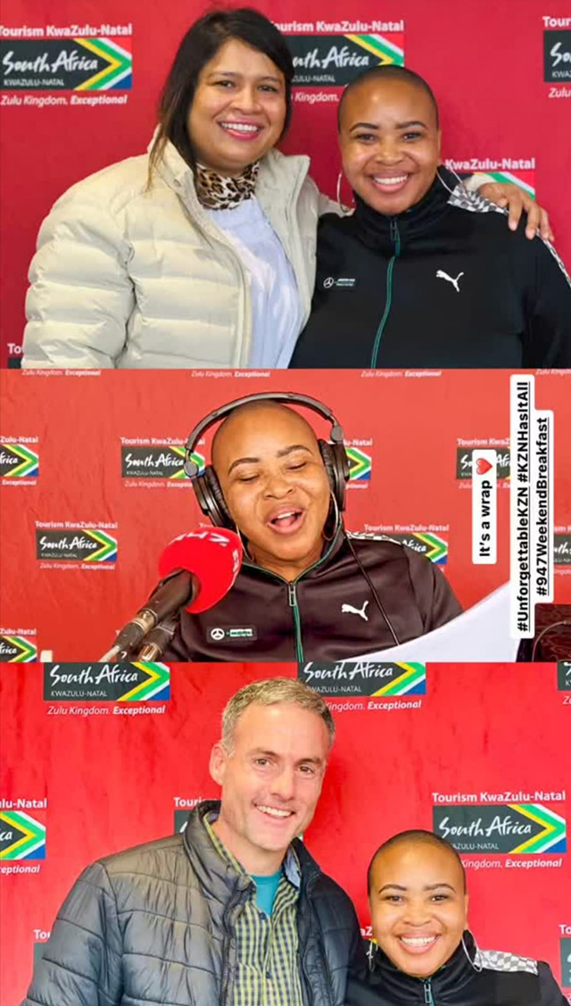wild5adventures's tweet photo. Our local celebrities it's that they are NOT sissies π« @markfish74 @HulisaniRavele
#947joburg #947 #oribigorge #zwakala #kznhasitall #unforgettablekzn #unforgettablehappenshere #braggingright #celebs #celebchallange https://t.co/thAgo3Uzen