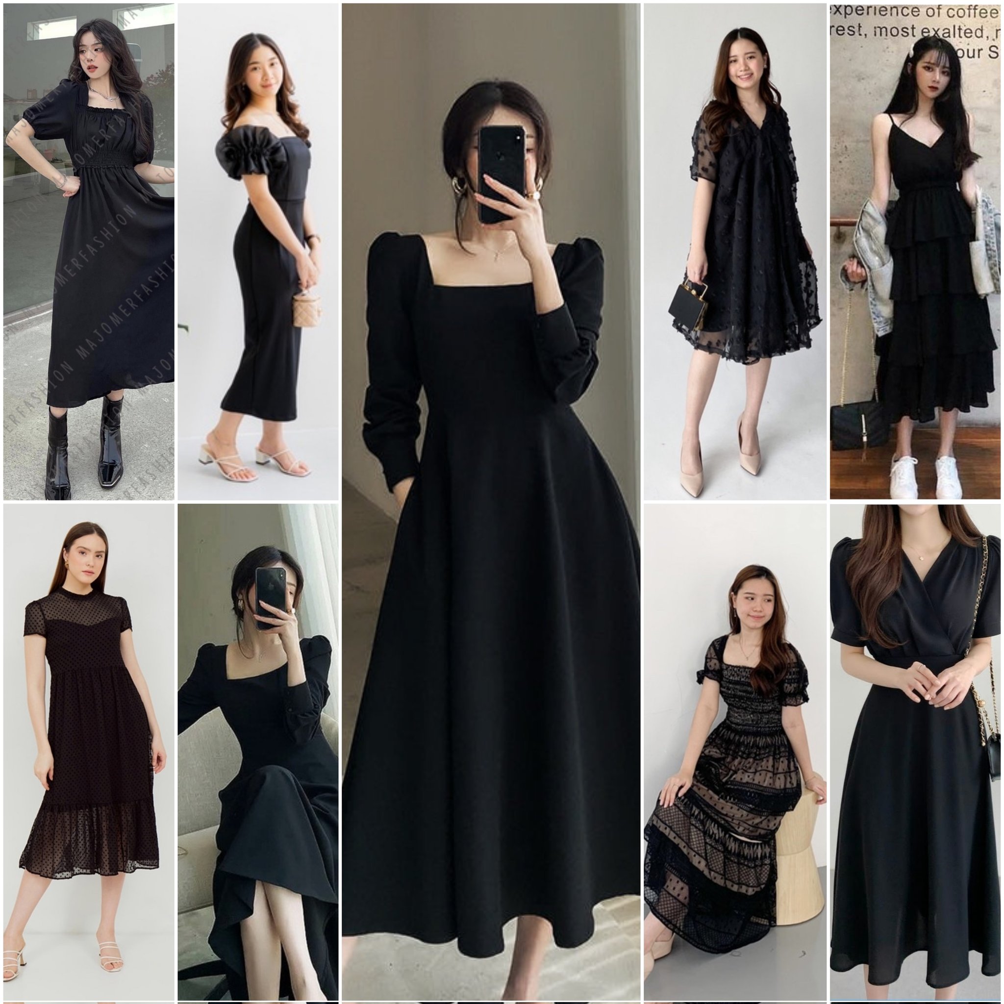 Black Dress Outfit Ideas black-dress-outfit-ideas