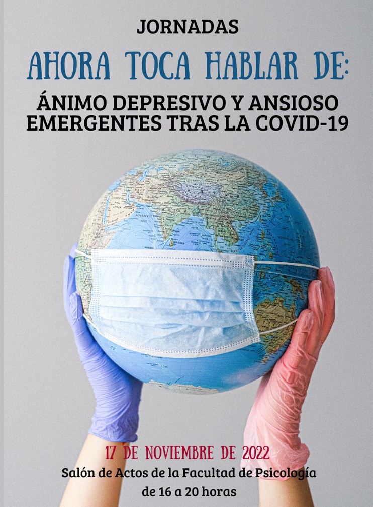 unisevilla's tweet photo. Tanto la sintomatología depresiva como ansiosa representan uno de los problemas más significativos de la salud pública. Hablamos de esto y mucho más en @PsicologiaUS 

➡ https://t.co/RRG5OgJe8W | #SaludMental https://t.co/dn2t5QCBhp