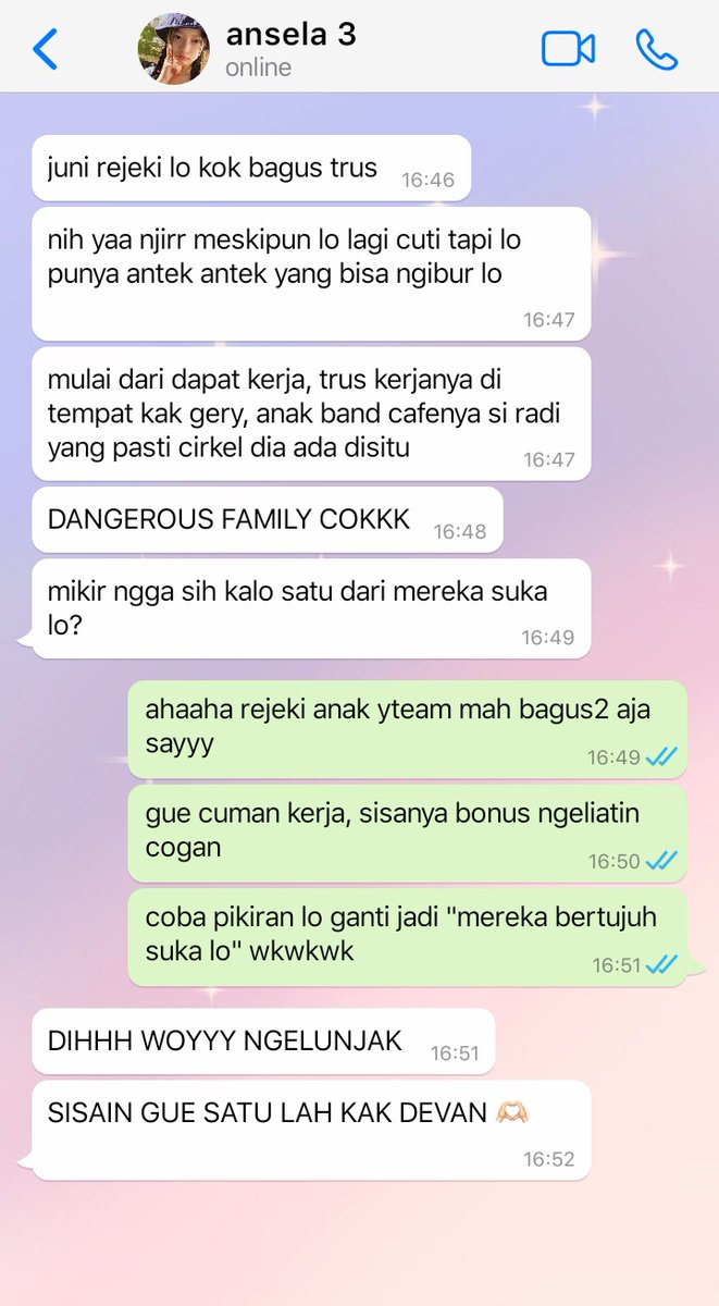_goodcake's tweet photo. Narasi Juni...
-
-
-
NCT Dream - long au aabbicaa. https://t.co/3lMB8vF1XL