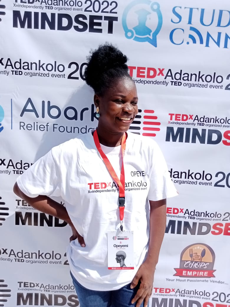 byte_101's tweet photo. We are not done or #finished , we are just starting, #laslas #tedxadankolo is here https://t.co/uyP4o4HuVM