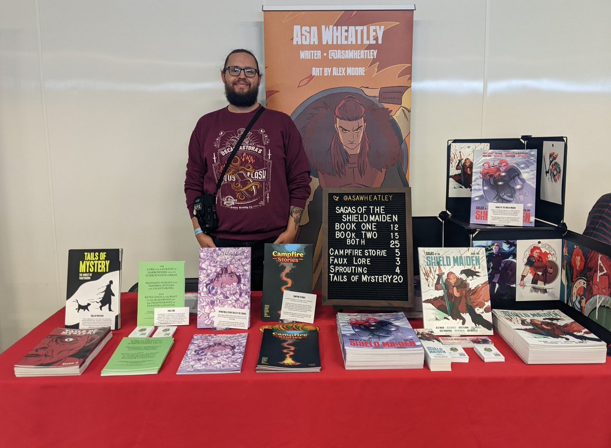 Asa Wheatley @ Tbubs C47 DSTLRY HALL tweet media