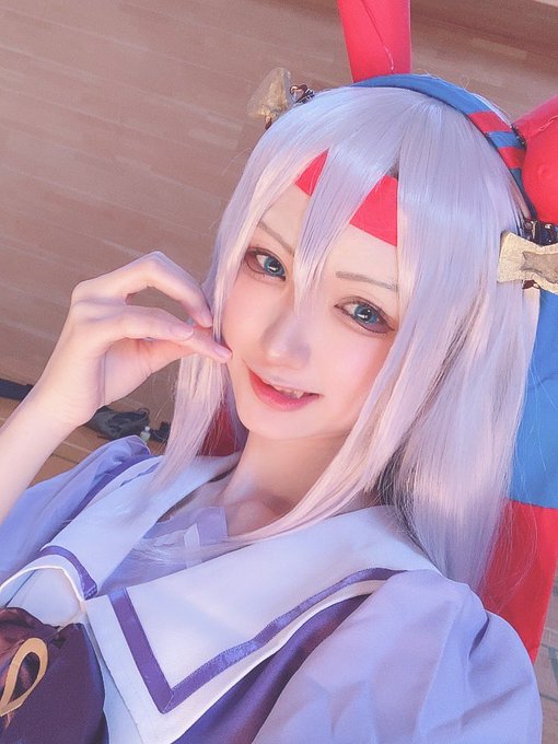 Twitterのコスプレ画像3