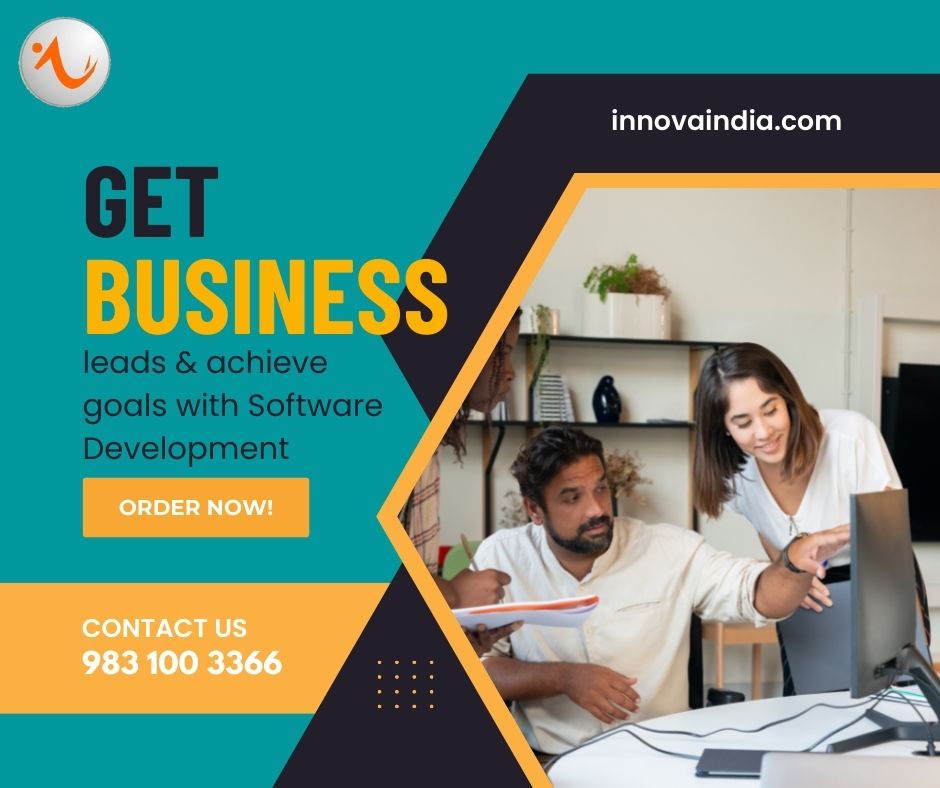 InnovaindiaPvt's tweet image. Get business leads & achieve goals with Software Development. classifiedads.com/tech_services/…
#SoftwareDevelopmentServiceinIndia #CustomSoftwareDevelopmentAgency #webapplicationdevelopmentcompany