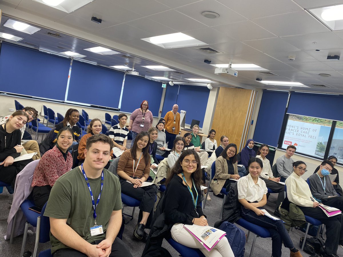 Maggie Maxfield (@maggiemaxfield) on Twitter photo Exciting to welcome our 1st cohort of medical students to our Healthcare Assistant Preparation Programme <a href="/Jansen_DeLeon/">Jansen (Climaco) De Leon RN</a> <a href="/JAHamilton1974/">Julie Hamilton</a> <a href="/SusanTierney2/">Susan Tierney ๐</a> <a href="/RFHRebecca/">Rebecca Longmate RN,MSc</a> @C_M_DesForges <a href="/RoyalFreeNHS/">Royal Free London</a> Exciting to welcome our 1st cohort of medical students to our Healthcare Assistant Preparation Programme <a href="/Jansen_DeLeon/">Jansen (Climaco) De Leon RN</a> <a href="/JAHamilton1974/">Julie Hamilton</a> <a href="/SusanTierney2/">Susan Tierney ๐</a> <a href="/RFHRebecca/">Rebecca Longmate RN,MSc</a> @C_M_DesForges <a href="/RoyalFreeNHS/">Royal Free London</a>
