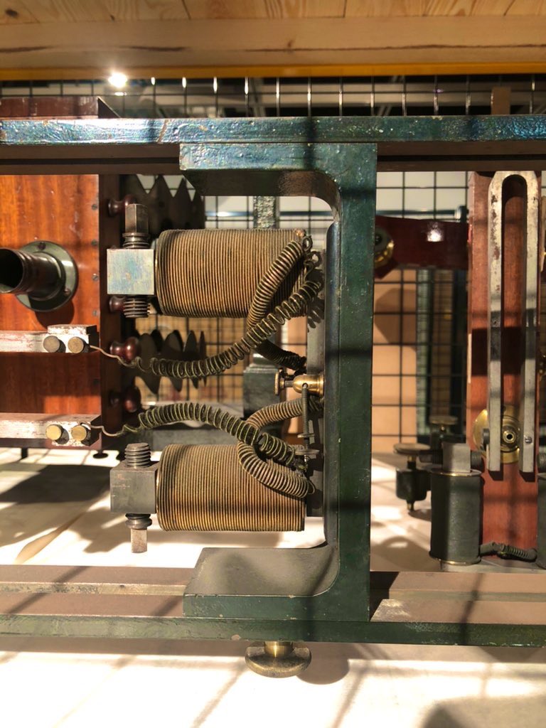 Un problème électrique nous empêchait d’ouvrir le musée ce matin. C’est résolu on vous accueille jusqu’à 18h. A tout à l’heure !