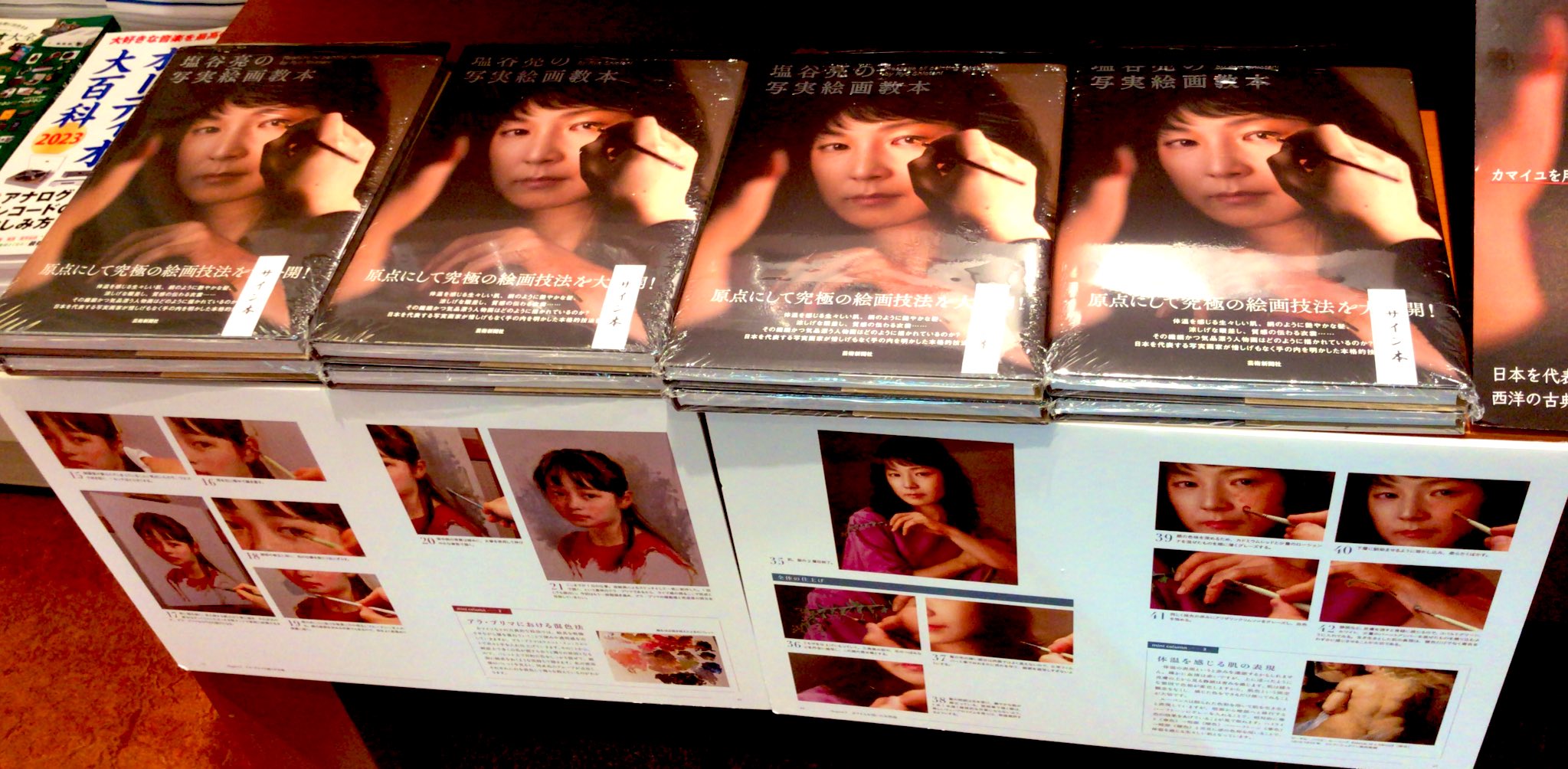 塩谷亮　油彩　肉筆『婦人像』表サイン　F6号　額装　b11 塩谷亮 油彩 肉筆『婦人像』表サイン F6号 額装 b11 - メルカリ
